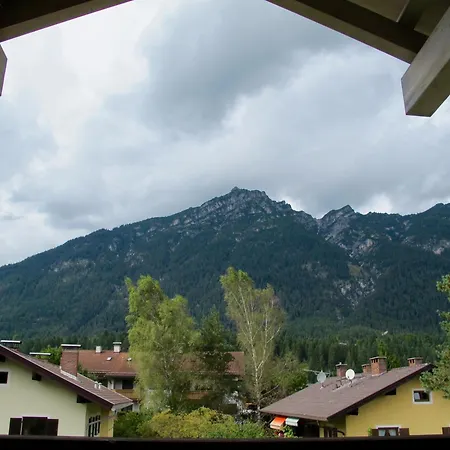 Ferienwohnung Freiraum Garmisch-Partenkirchen Eksteriør billede