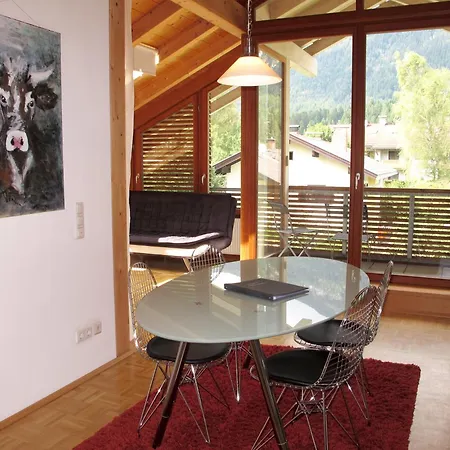 Ferienwohnung Freiraum Garmisch-Partenkirchen Eksteriør billede