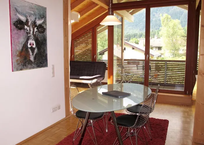 Ferienwohnung Freiraum
