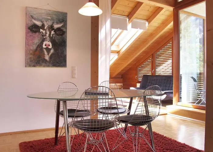 Ferienwohnung Freiraum