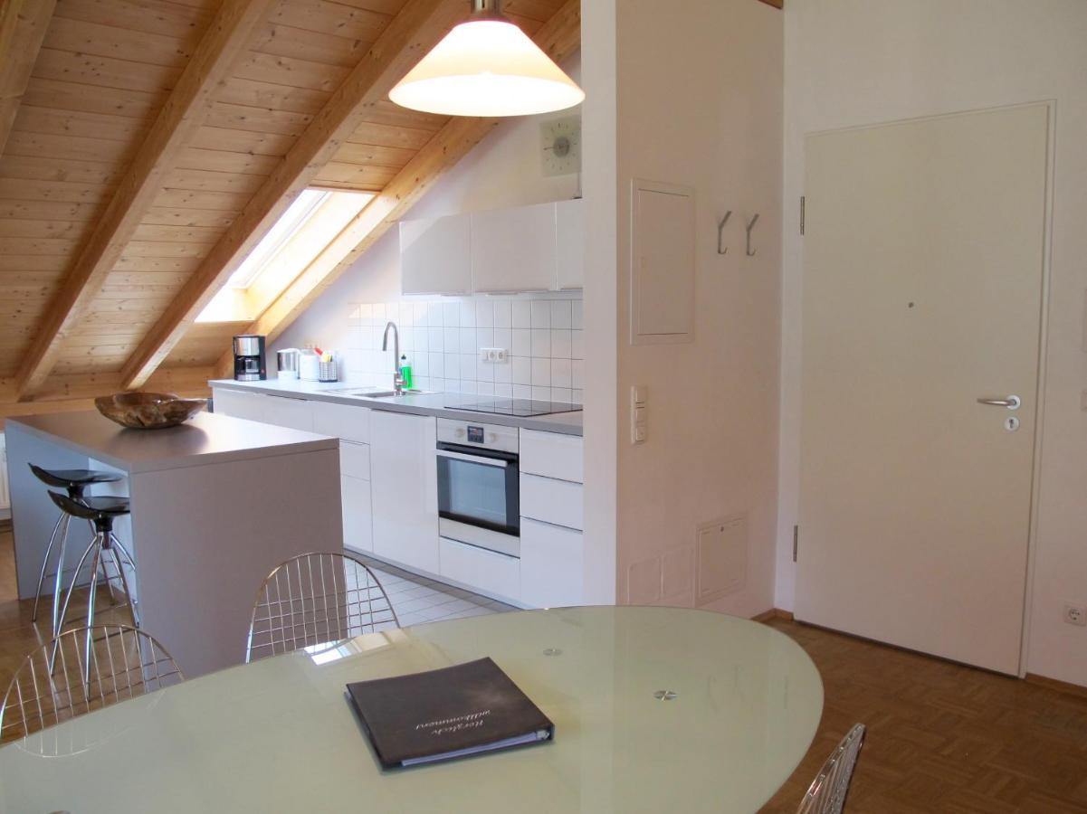 Apartment Freiraum *